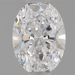 IGI 0.70 Carat Oval Lab Grown Diamond 人工培育鑽石 實驗室人造鑽石