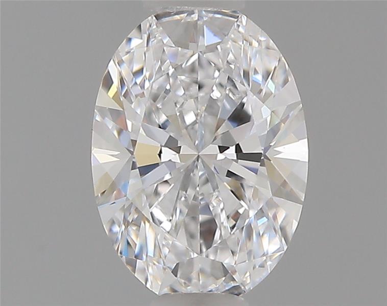 IGI 0.70 Carat Oval Lab Grown Diamond 人工培育鑽石 實驗室人造鑽石