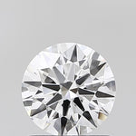 IGI 0.79 Carat Round Brilliant Lab Grown Diamond