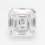 IGI 4.00 Carat Asscher Lab Grown Diamond 人工培育鑽石 實驗室人造鑽石