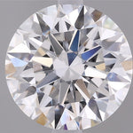 IGI 2.53 Carat Round Brilliant Lab Grown Diamond 人工培育鑽石 實驗室人造鑽石