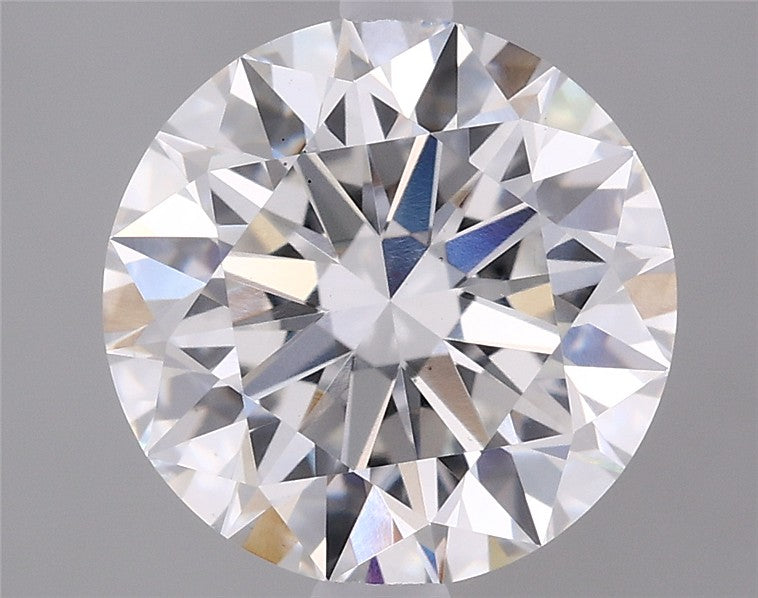 IGI 2.53 Carat Round Brilliant Lab Grown Diamond 人工培育鑽石 實驗室人造鑽石