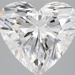 IGI 3.53 Carat Heart Lab Grown Diamond 人工培育鑽石 實驗室人造鑽石