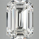 IGI 7.30 Carat Emerald Lab Grown Diamond 人工培育鑽石 實驗室人造鑽石