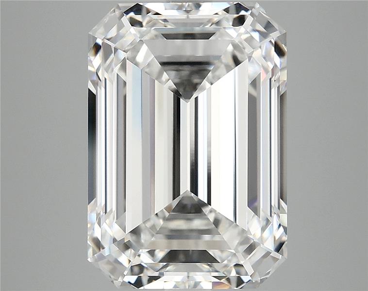 IGI 7.30 Carat Emerald Lab Grown Diamond 人工培育鑽石 實驗室人造鑽石