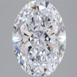 IGI 2.74 Carat Oval Lab Grown Diamond 人工培育鑽石 實驗室人造鑽石