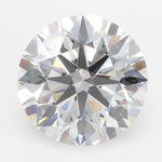 GIA 4.03 Carat Round Brilliant Lab Grown Diamond 人工培育鑽石 實驗室人造鑽石