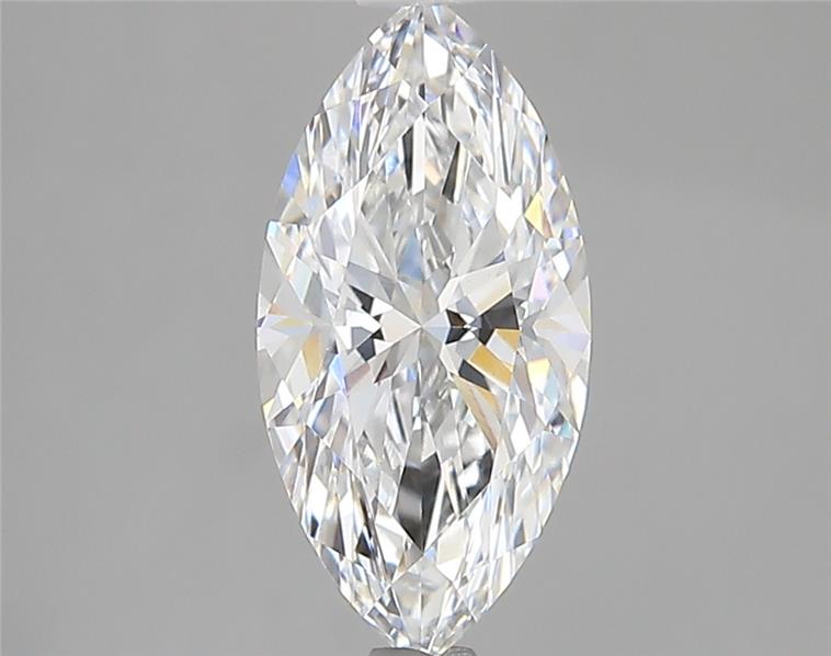 IGI 1.58 Carat Marquise Lab Grown Diamond 人工培育鑽石 實驗室人造鑽石