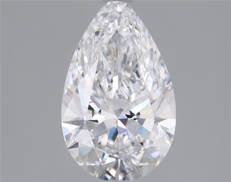 IGI 1.50 Carat Pear Lab Grown Diamond 人工培育鑽石 實驗室人造鑽石