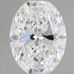 IGI 0.71 Carat Oval Lab Grown Diamond 人工培育鑽石 實驗室人造鑽石