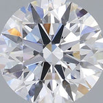 IGI 1.23 Carat Round Brilliant Lab Grown Diamond 人工培育鑽石 實驗室人造鑽石