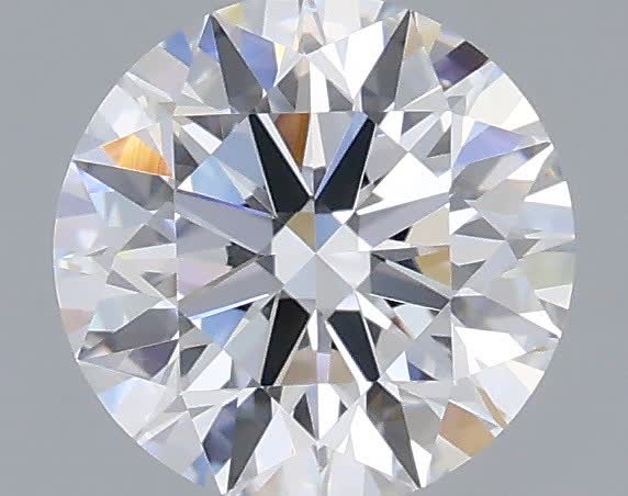 IGI 1.23 Carat Round Brilliant Lab Grown Diamond 人工培育鑽石 實驗室人造鑽石