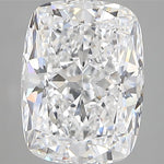 IGI 3.27 Carat Cushion Lab Grown Diamond 人工培育鑽石 實驗室人造鑽石