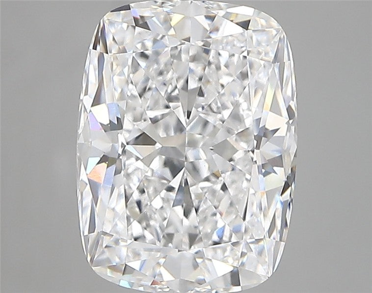 IGI 3.27 Carat Cushion Lab Grown Diamond 人工培育鑽石 實驗室人造鑽石
