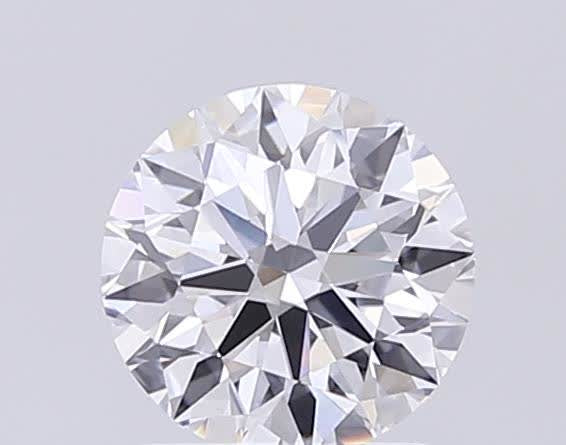 IGI 1.30 Carat Round Brilliant Lab Grown Diamond 人工培育鑽石 實驗室人造鑽石