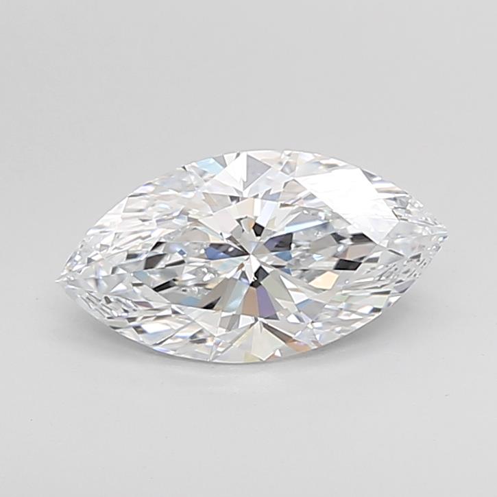 IGI 2.01 Carat Marquise Lab Grown Diamond 人工培育鑽石 實驗室人造鑽石