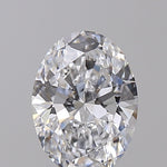 IGI 1.01 Carat Oval Lab Grown Diamond