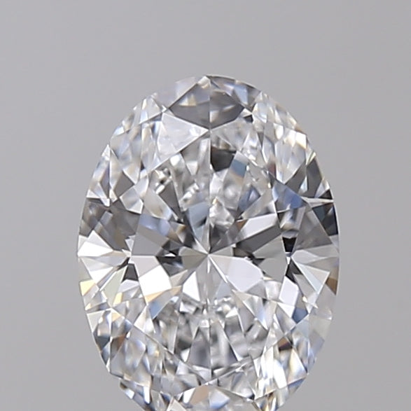 IGI 1.01 Carat Oval Lab Grown Diamond