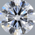 IGI 0.50 Carat Round Brilliant Lab Grown Diamond 人工培育鑽石 實驗室人造鑽石