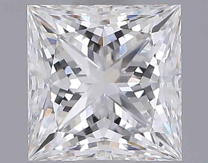 IGI 1.32 Carat Princess Cut Lab Grown Diamond
