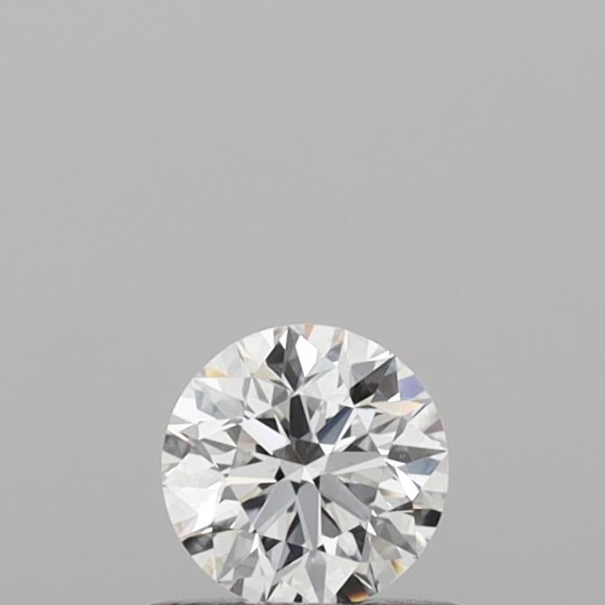 IGI 0.53 Carat Round Brilliant Lab Grown Diamond