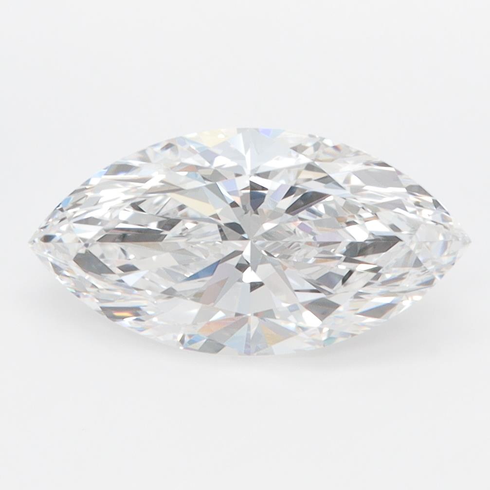 IGI 1.88 Carat Marquise Lab Grown Diamond 人工培育鑽石 實驗室人造鑽石
