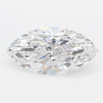 IGI 1.88 Carat Marquise Lab Grown Diamond 人工培育鑽石 實驗室人造鑽石