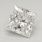 IGI 0.77 Carat Princess Cut Lab Grown Diamond 人工培育鑽石 實驗室人造鑽石