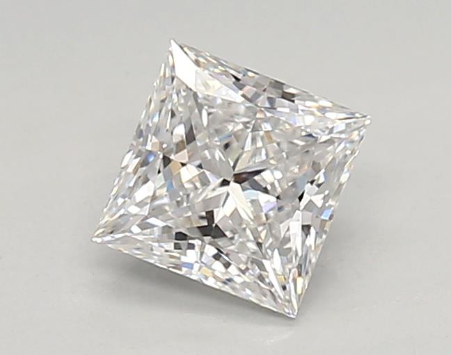 IGI 0.77 Carat Princess Cut Lab Grown Diamond 人工培育鑽石 實驗室人造鑽石