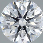 IGI 1.51 Carat Round Brilliant Lab Grown Diamond