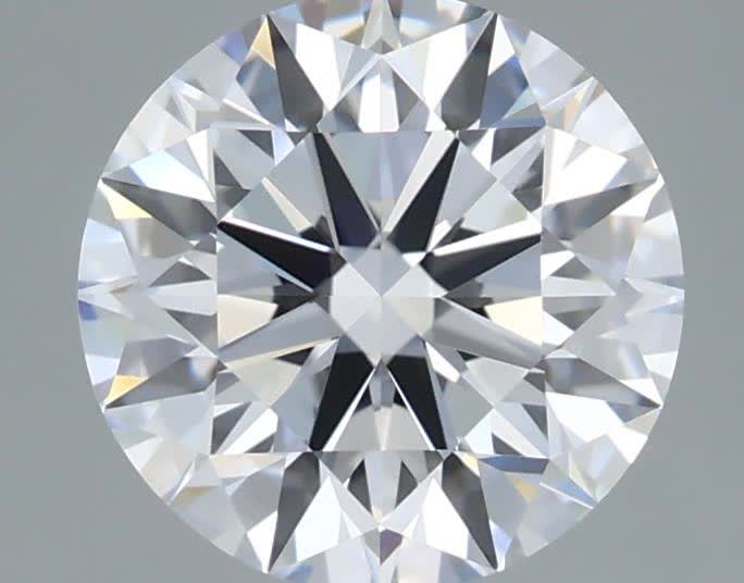 IGI 1.51 Carat Round Brilliant Lab Grown Diamond