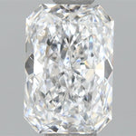 IGI 1.02 Carat Radiant Cut Lab Grown Diamond 人工培育鑽石 實驗室人造鑽石