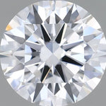 IGI 0.66 Carat Round Brilliant Lab Grown Diamond 人工培育鑽石 實驗室人造鑽石