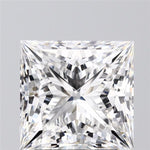 IGI 3.02 Carat Princess Cut Lab Grown Diamond 人工培育鑽石 實驗室人造鑽石