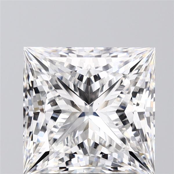 IGI 3.02 Carat Princess Cut Lab Grown Diamond 人工培育鑽石 實驗室人造鑽石