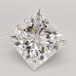 IGI 4.07 Carat Princess Cut Lab Grown Diamond 人工培育鑽石 實驗室人造鑽石