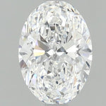 IGI 1.16 Carat Oval Lab Grown Diamond 人工培育鑽石 實驗室人造鑽石