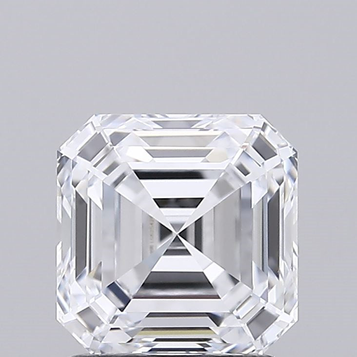 IGI 1.64 Carat Asscher Lab Grown Diamond