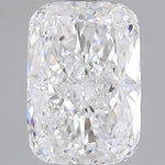 IGI 2.51 Carat Cushion Lab Grown Diamond 人工培育鑽石 實驗室人造鑽石