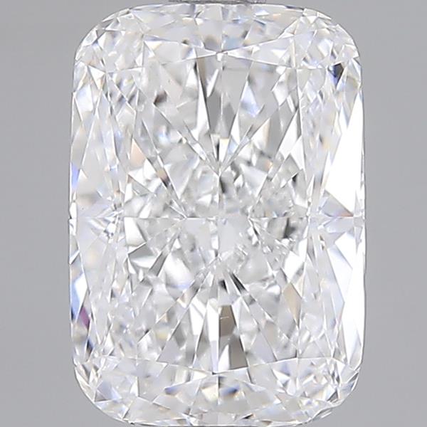 IGI 2.51 Carat Cushion Lab Grown Diamond 人工培育鑽石 實驗室人造鑽石