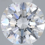 IGI 0.50 Carat Round Brilliant Lab Grown Diamond 人工培育鑽石 實驗室人造鑽石