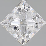 IGI 2.02 Carat Princess Cut Lab Grown Diamond