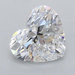 IGI 2.03 Carat Heart Lab Grown Diamond 人工培育鑽石 實驗室人造鑽石