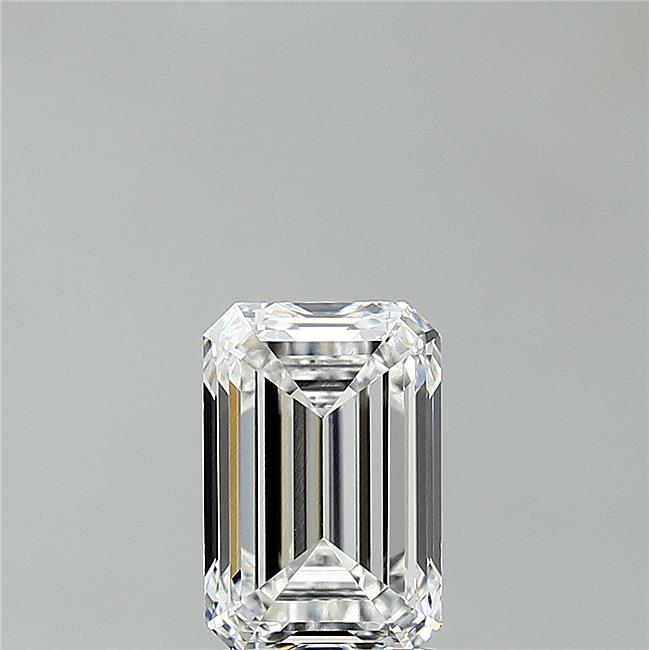 IGI 2.51 Carat Emerald Lab Grown Diamond 人工培育鑽石 實驗室人造鑽石