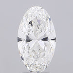 IGI 3.03 Carat Oval Lab Grown Diamond 人工培育鑽石 實驗室人造鑽石