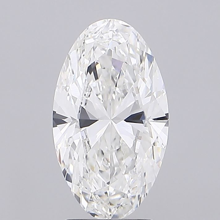 IGI 3.03 Carat Oval Lab Grown Diamond 人工培育鑽石 實驗室人造鑽石
