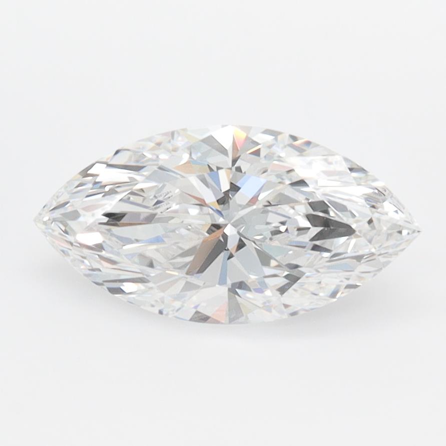 IGI 1.2 Carat Marquise Lab Grown Diamond