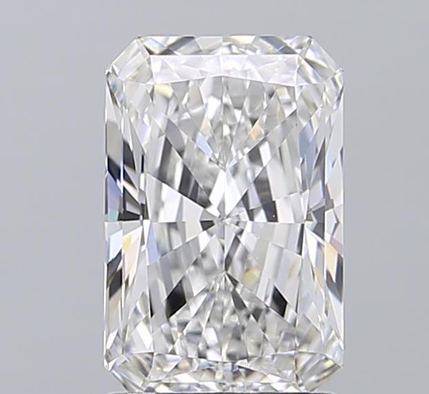 IGI 2.04 Carat Radiant Cut Lab Grown Diamond 人工培育鑽石 實驗室人造鑽石