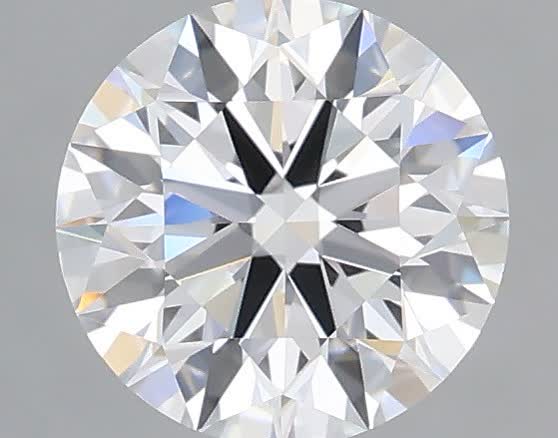 IGI 1.08 Carat Round Brilliant Lab Grown Diamond 人工培育鑽石 實驗室人造鑽石