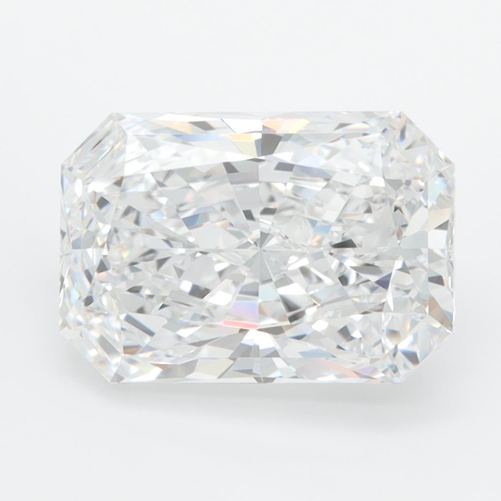 IGI 3.10 Carat Radiant Cut Lab Grown Diamond 人工培育鑽石 實驗室人造鑽石
